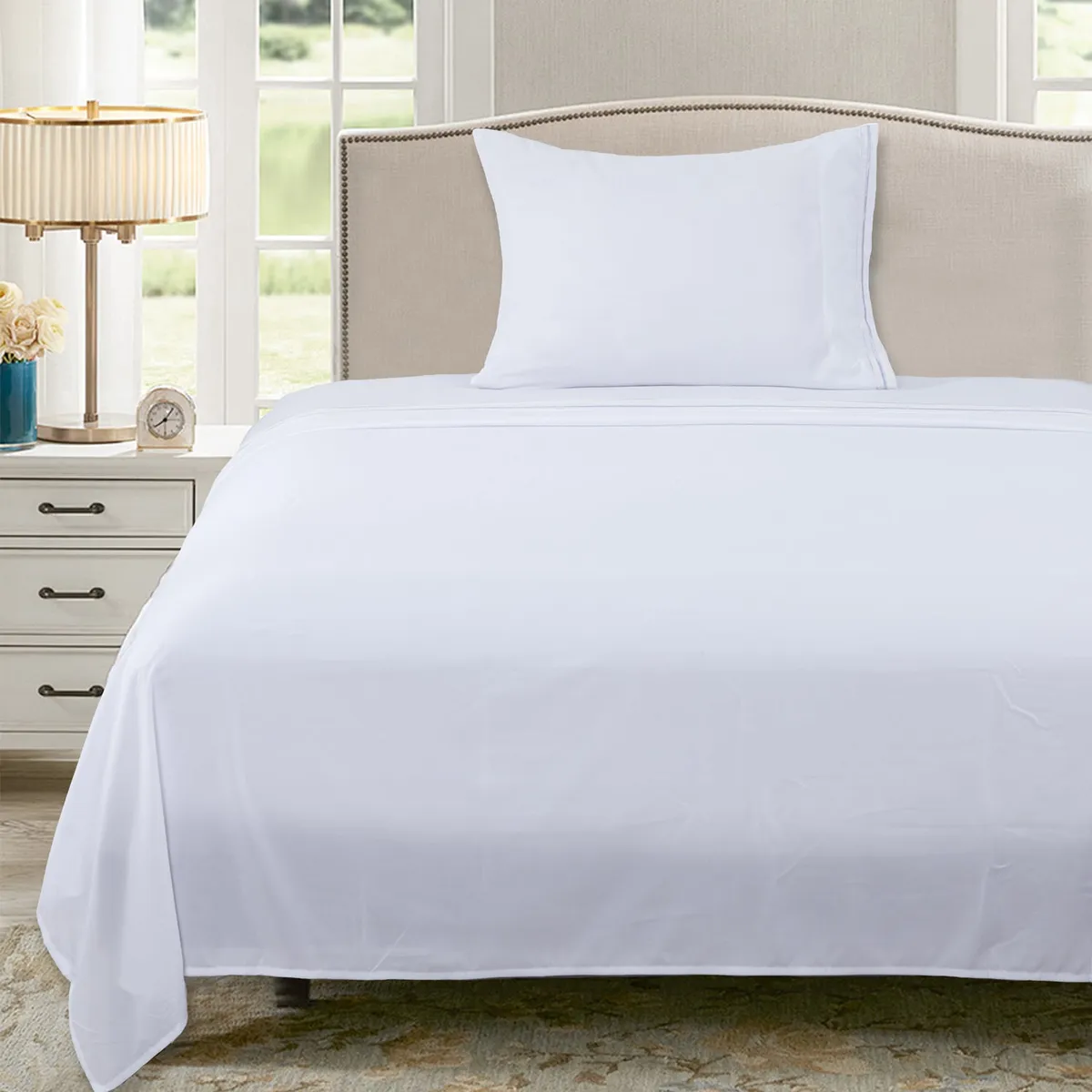 DIB - Sabanas Guarda 1.5P Guarda Blanca