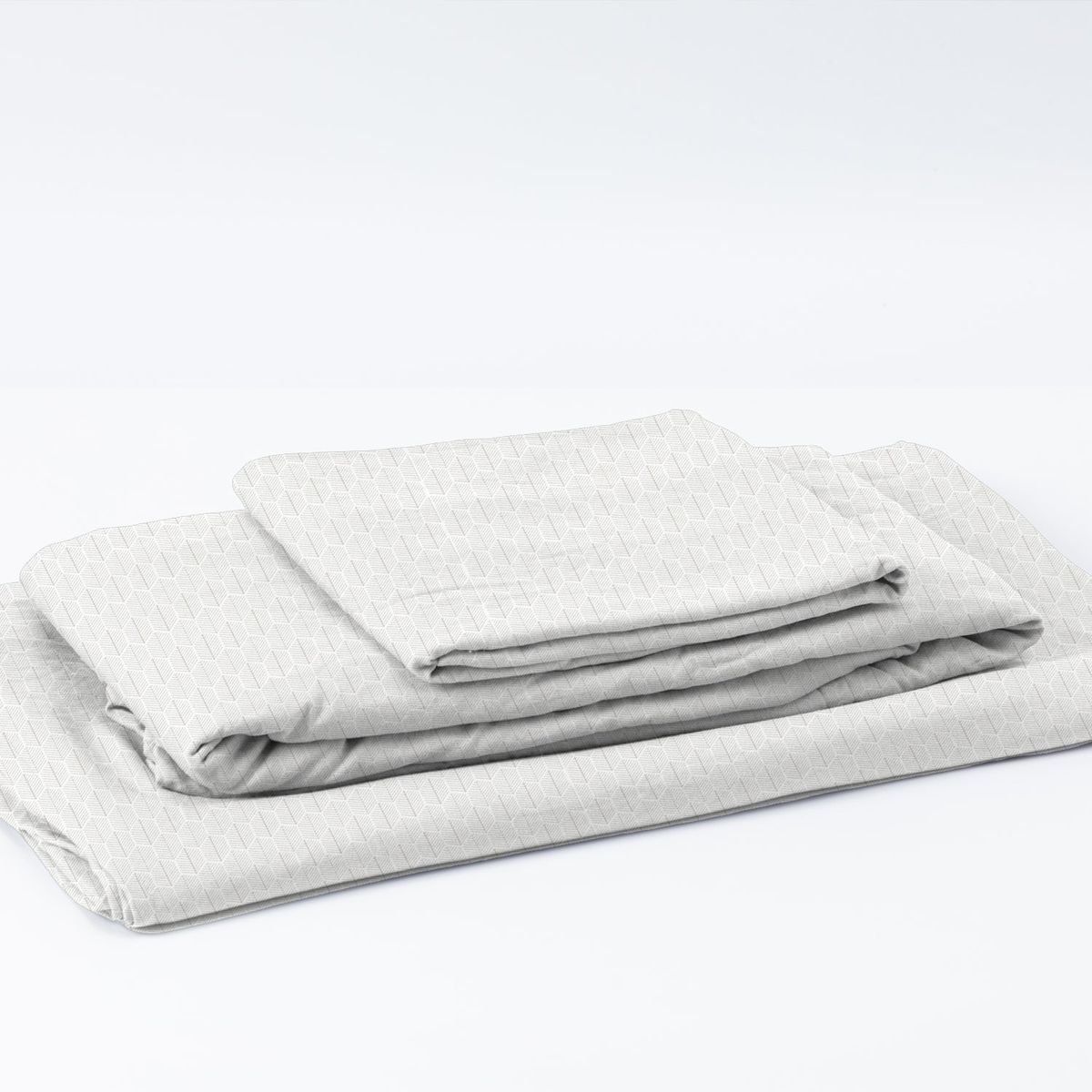 DIB - Sabanas Estampadas 1.5P Panal Beige
