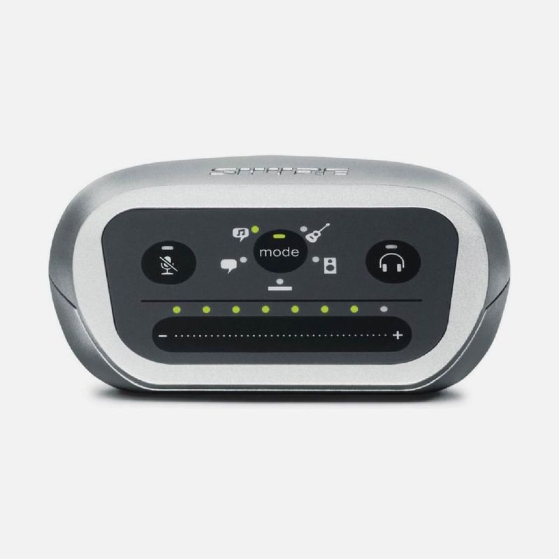 SHURE - Interfaz de audio USB ALTG Mvi Shure
