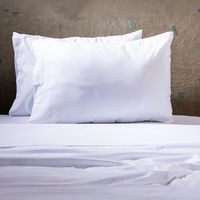 Sabanas Lisas 2P Blanco