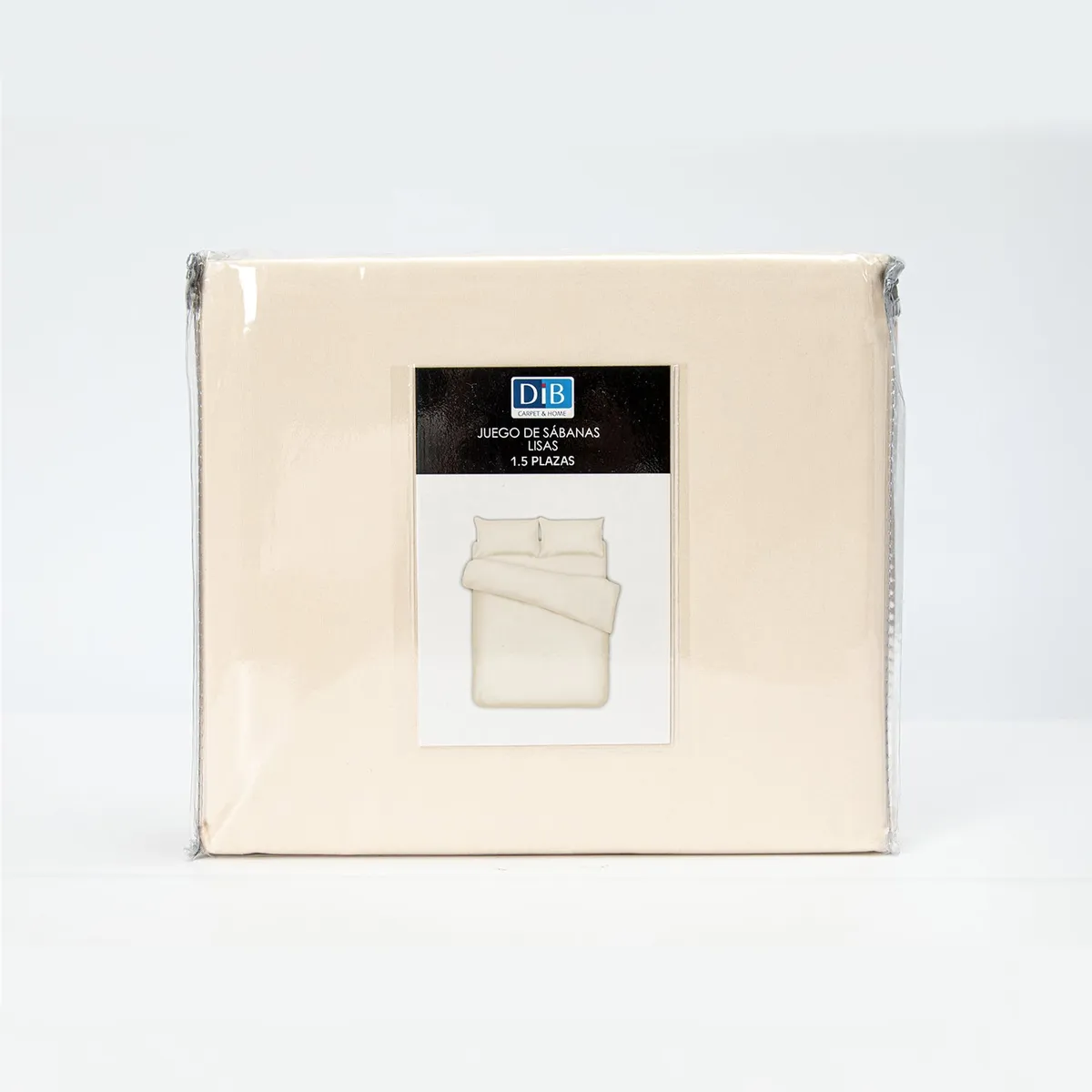 DIB - Sabanas Lisas 1.5P Crudo