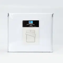 DIB - Sabanas Lisas 15P Blanco