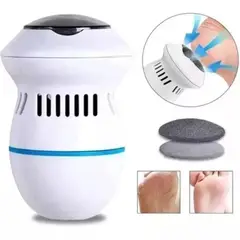 GENERICO - Maquina De Callos Lima Para Pies Removedor Recargable