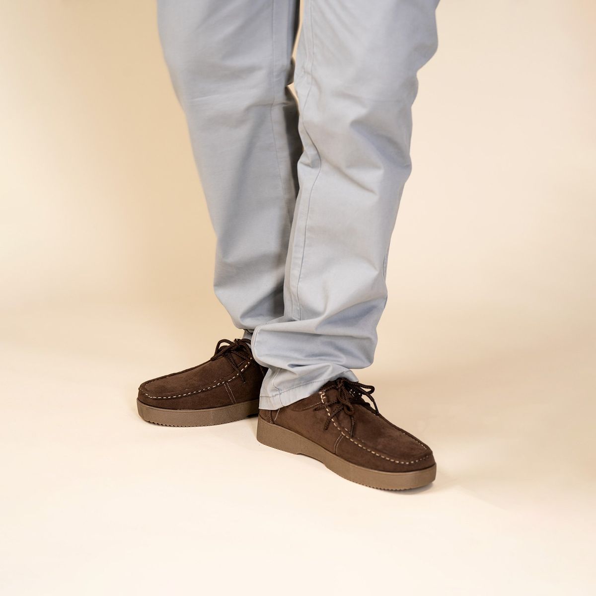 BOTELI - Zapato Hombre Cafe Harald Boteli