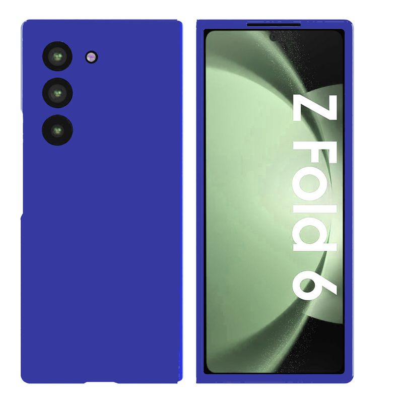 JOIGO - Carcasa Para Samsung Z Fold6 Azul