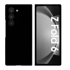 JOIGO - Carcasa Para Samsung Z Fold6 Negro