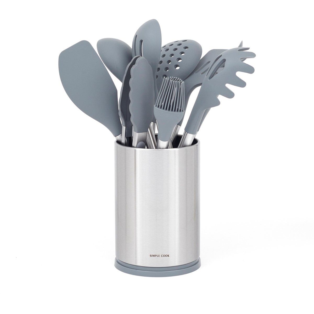 SIMPLE COOK - Set de Utensilios 10 pzs Cuisine Simple Cook