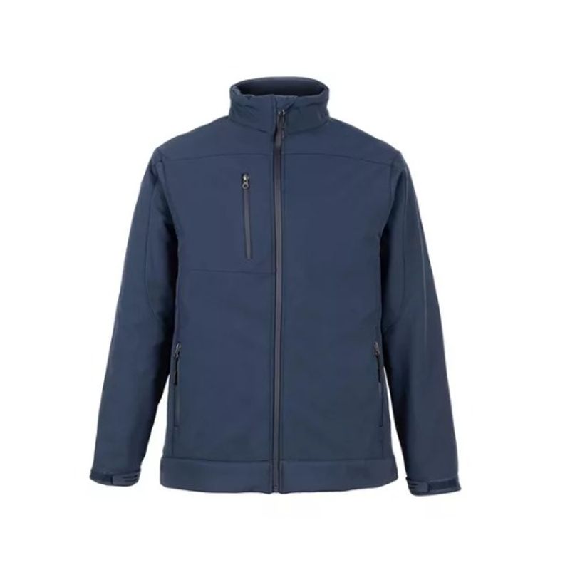 T-WORLD - Chaqueta Softshell Premium Manga Larga Hombre
