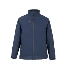 T-WORLD - Chaqueta Softshell Premium Manga Larga Hombre