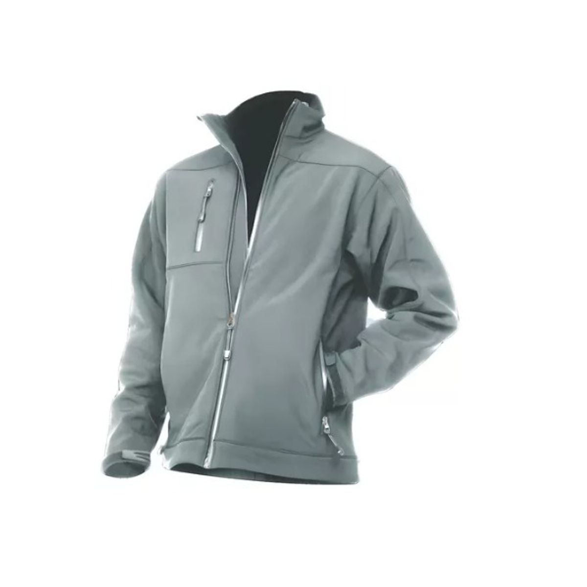 T-WORLD - Chaqueta Softshell Premium Manga Larga Hombre