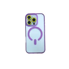 JOICO - Carcasa Para iPhone 16 Pro Max Matte Magsafe Lila
