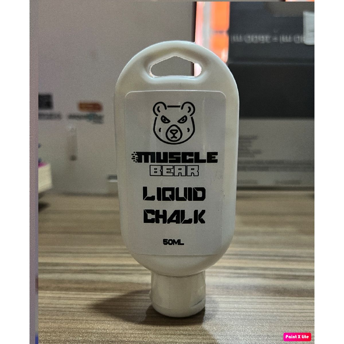 MUSCLE BEAR - Magnesio Liquido para Calistenia