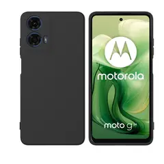 JOIGO - Carcasa Para Motorola G24 Power Goma Negro.