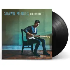 ISLAND - Shawn Mendes - Illuminate - Vinilo Nuevo
