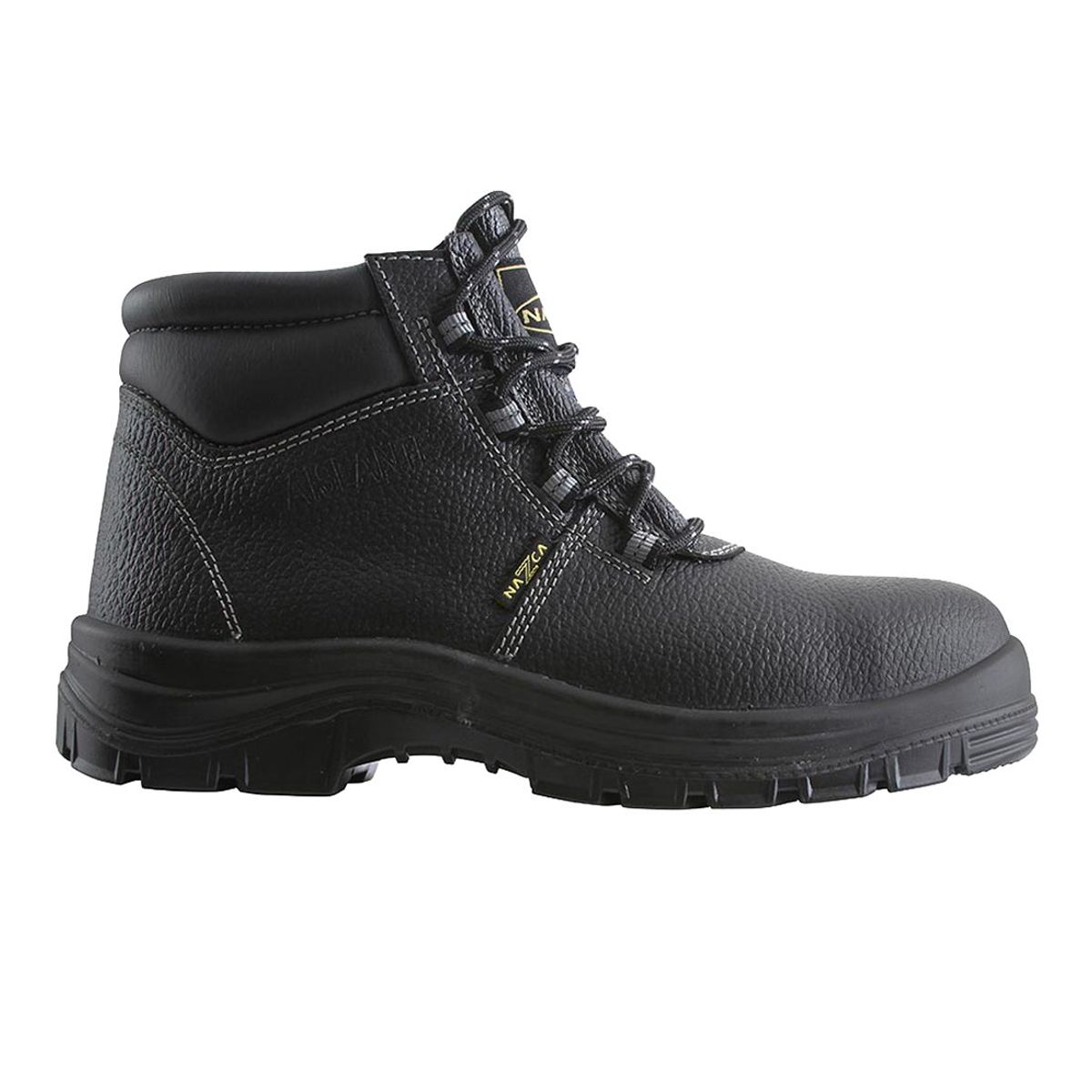 NAZCA - CALZADO SEGURIDAD NAZCA BOTIN INDUSTRIAL P/ACERO PU NU 305