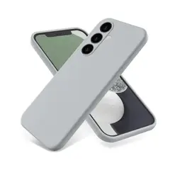 JOICO - Carcasa Para Samsung A16 Goma Gris