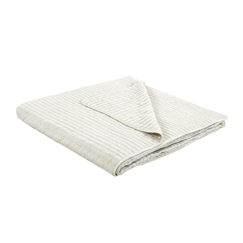 DIB - Quilt Patchwork Formas 180X240 Natural
