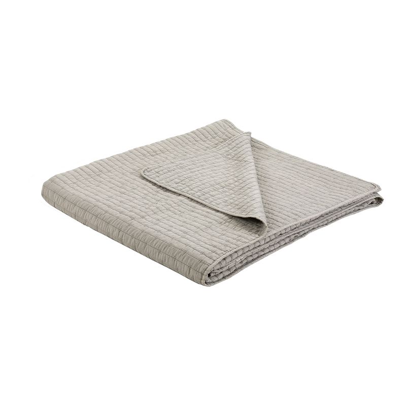 DIB - Quilt Patchwork Formas 180X240 Taupe