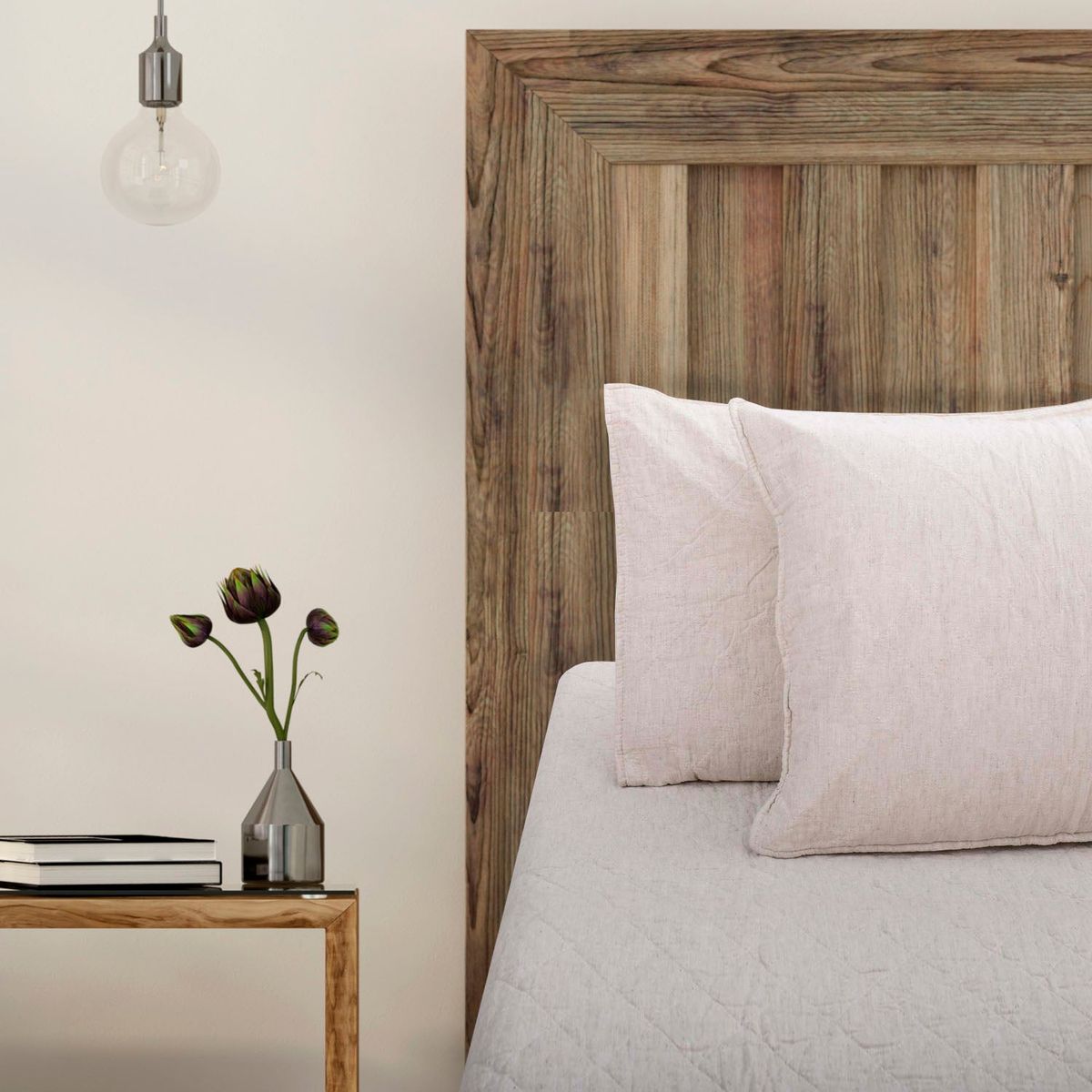 DIB - Quilt Fibra Natural 2P Natural