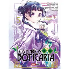 PANINI - LOS DIARIOS DE LA BOTICARIA 05 (PANINI ARGENTINA)