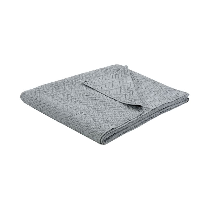DIB - Quilt Geometric 180X240 Gris