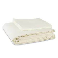 DIB - Funda De Plumón Lino Beige 2P