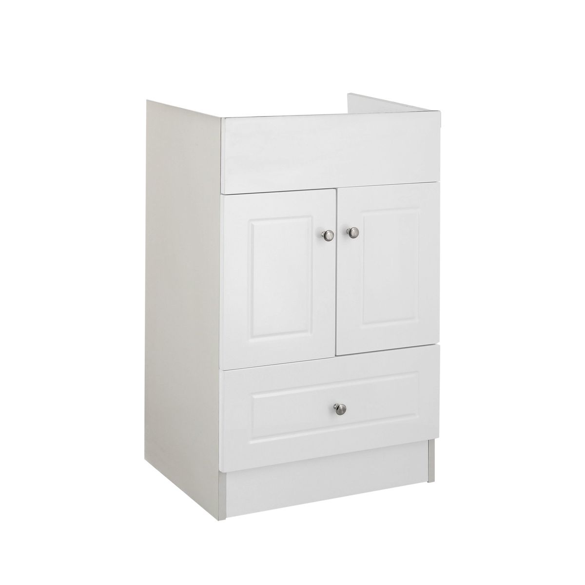 DOMSA - Mueble Vanitorio Domsa B50-PH BLANCO SIN CUBIERTA 48x38x45cm