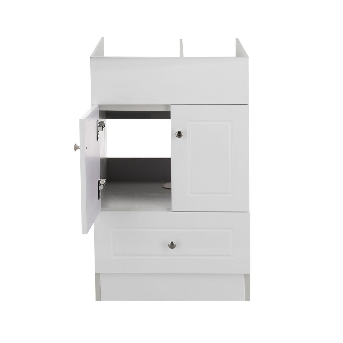 DOMSA - Mueble Vanitorio Domsa B50-PH BLANCO SIN CUBIERTA 48x38x45cm