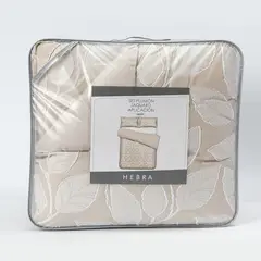 HEBRA - Plumón Jacquard Aplicacion 2P Hojas B