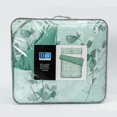 DIB - Plumón Rev Estam 2P Hoja Verde