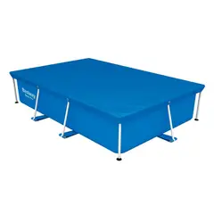 BESTWAY - Cubre piscina rectangular 259x170cm
