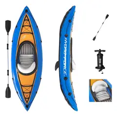 BESTWAY - KAYAK INFLABLE 1 PERSONA COVE MIMBRAL