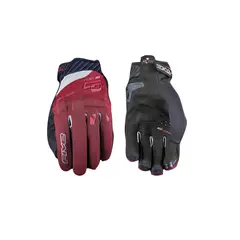 FIVE GLOVES - Guante De Moto Five RS3 Evo Woman Burdeo
