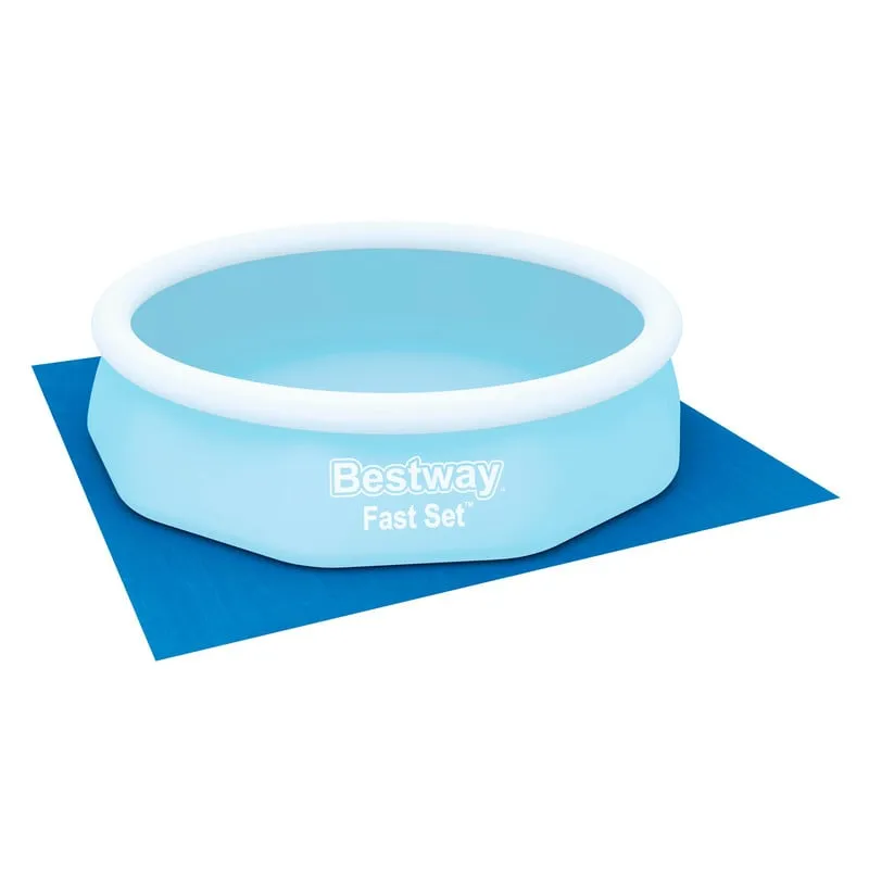 BESTWAY - Cubre piso para piscina 335x335cm Bestway