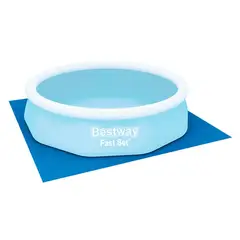 BESTWAY - Cubre piso para piscina 335x335cm