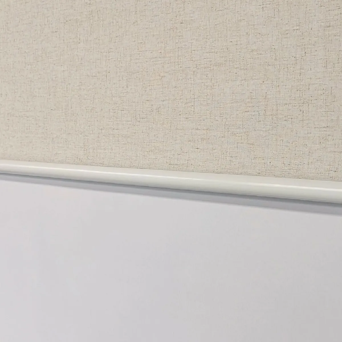 DIB - Cortina Roller Doble B.Out+Tela Lino120X170