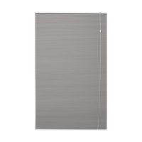 Cortina Persiana Plisada B.Out 90X170 Gris