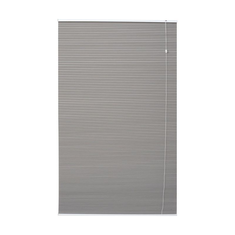 DIB - C  Persiana Plisada BOut 90X170 Gris