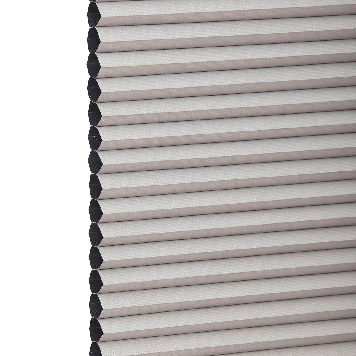 DIB - Cortina Persiana Plisada B.Out 90X170 Gris