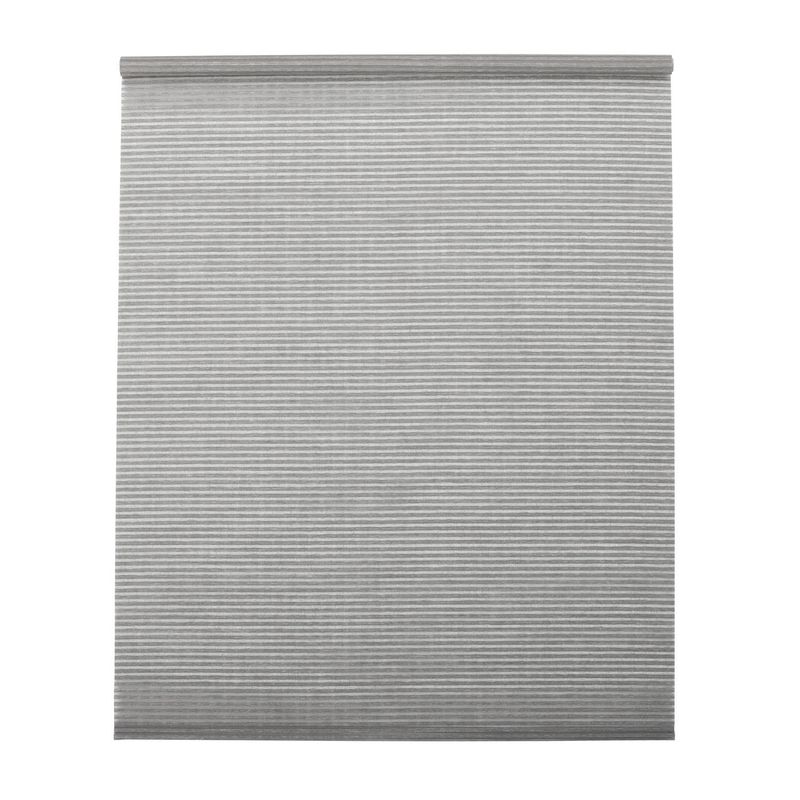 DIB - Cortina Roller Natural Fiber Wave 150X170 Gris