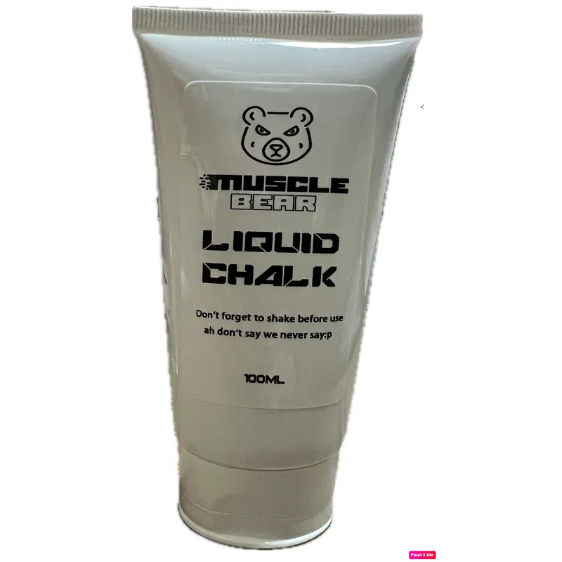 MUSCLE BEAR - Magnesio Liquido para Calistenia