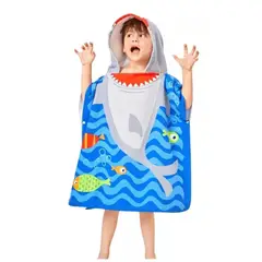MPROPIA - Toalla Playa Piscina Niño Capucha Diseños