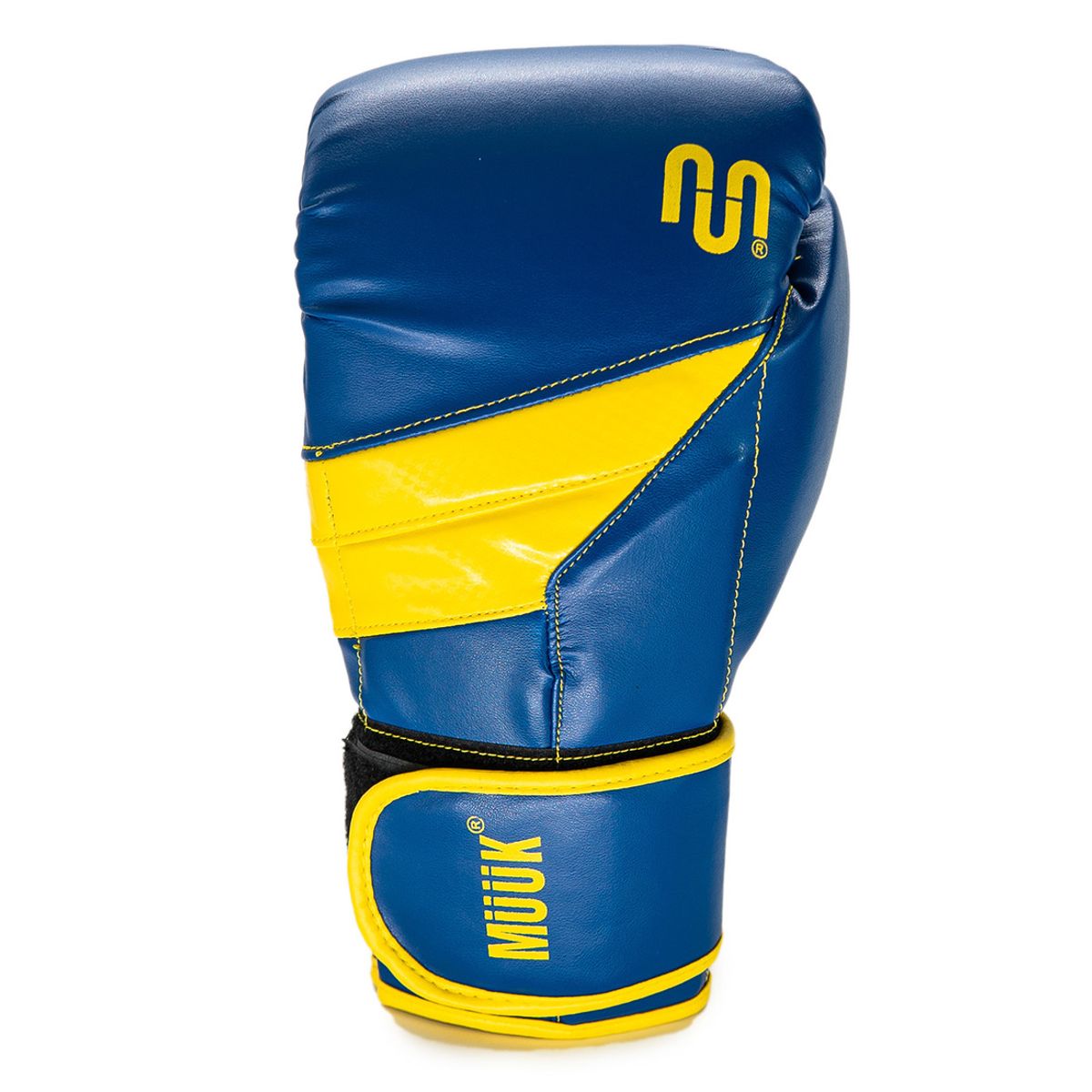 MUUK - Guantes de Boxeo Muuk Pu K-O Artes Marciales Box MUUK