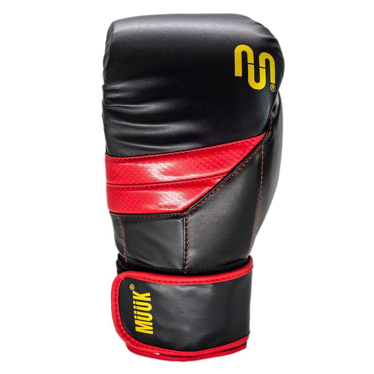 MUUK - Guantes de Boxeo Muuk Pu K-O Artes Marciales Box MUUK