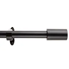 DIB - Set De Barra Simple 1916 Negro Cilindro