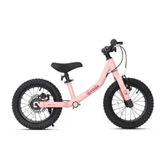 RODA - Bicicleta Pro Series Aro 14 - Rosa