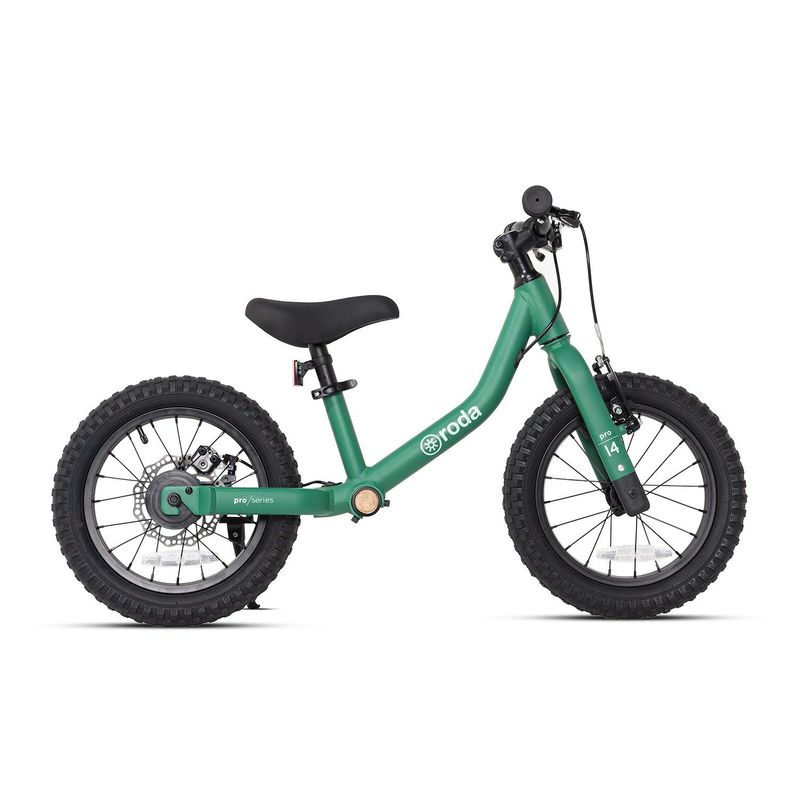 RODA - Bicicleta Roda Pro Series Aro 14 - Verde