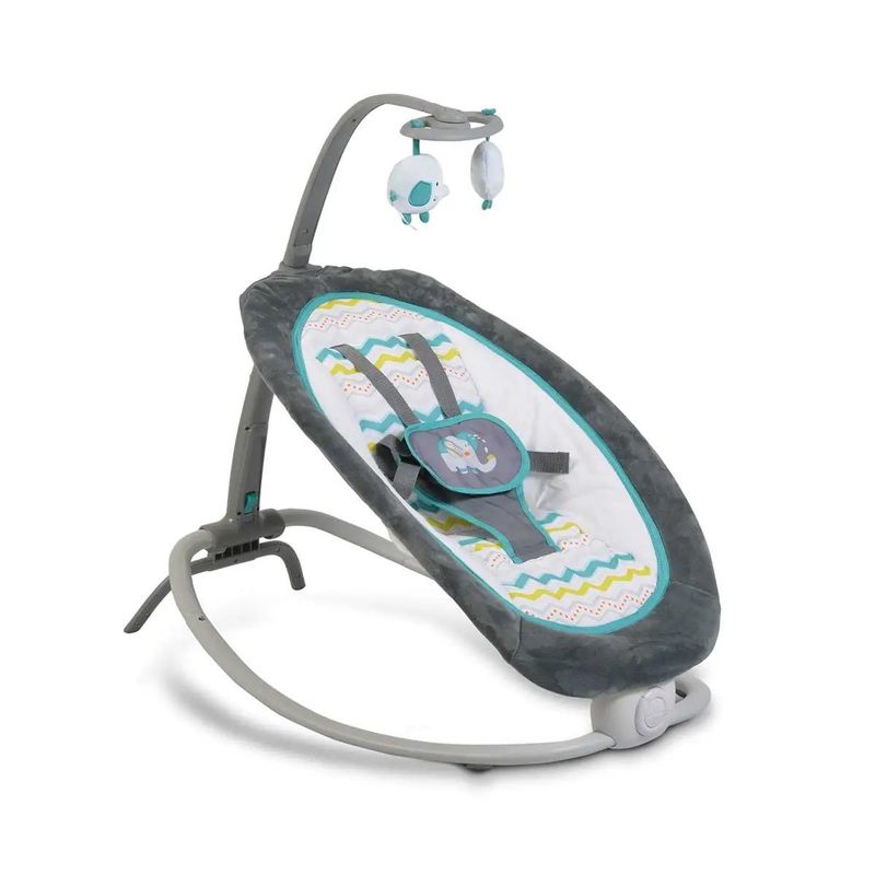 GENERICO - Silla Nido Infantil para Bebés con Sonido y Vibración