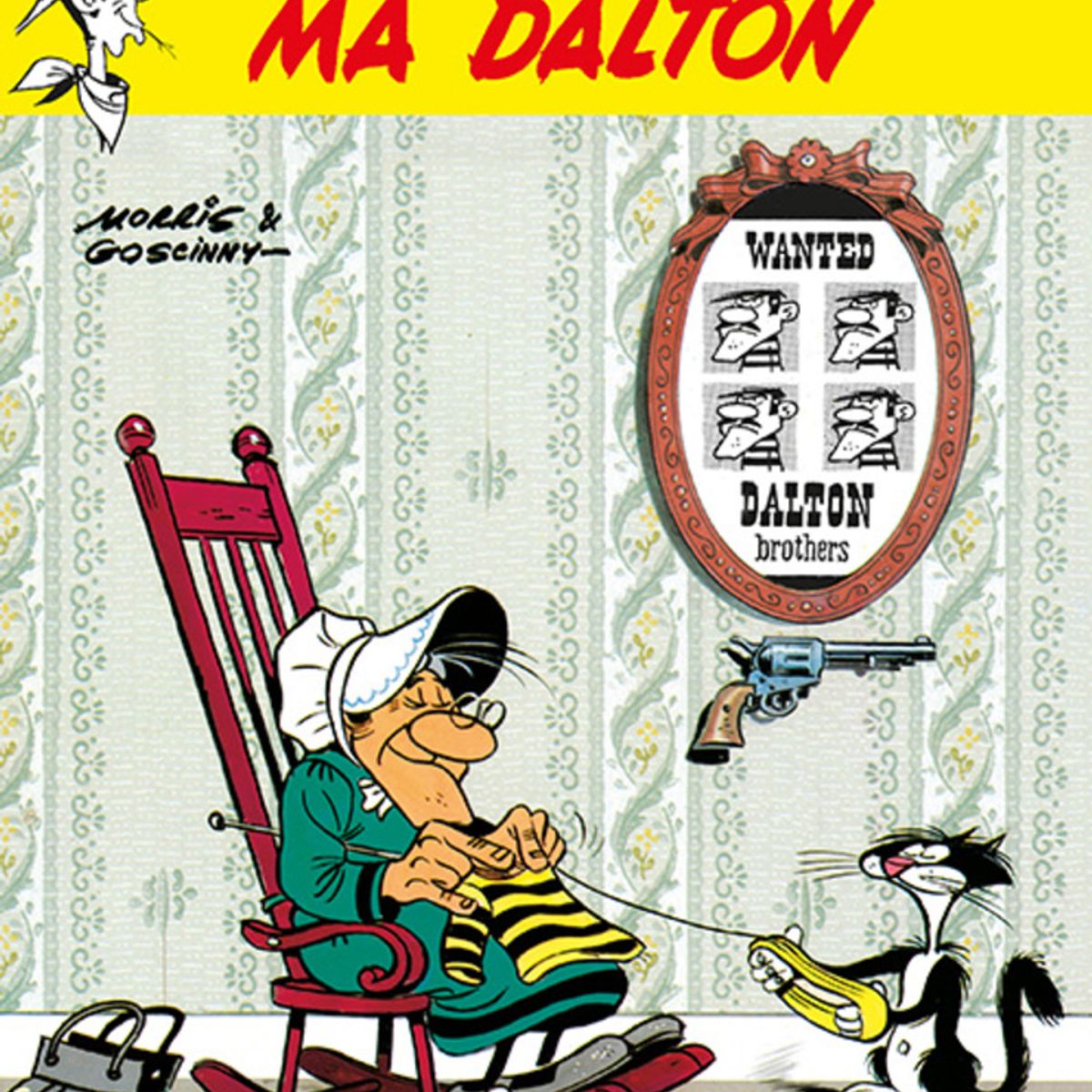 EDITORIAL CONTRAPUNTO - MA Dalton. Lucky Luke 30