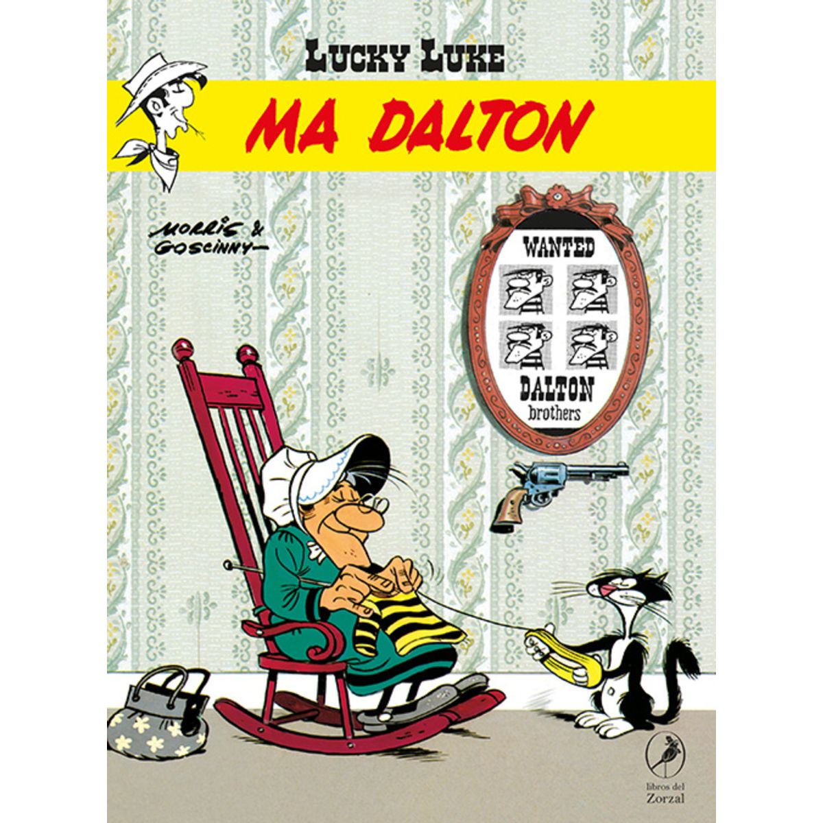 EDITORIAL CONTRAPUNTO - MA Dalton. Lucky Luke 30